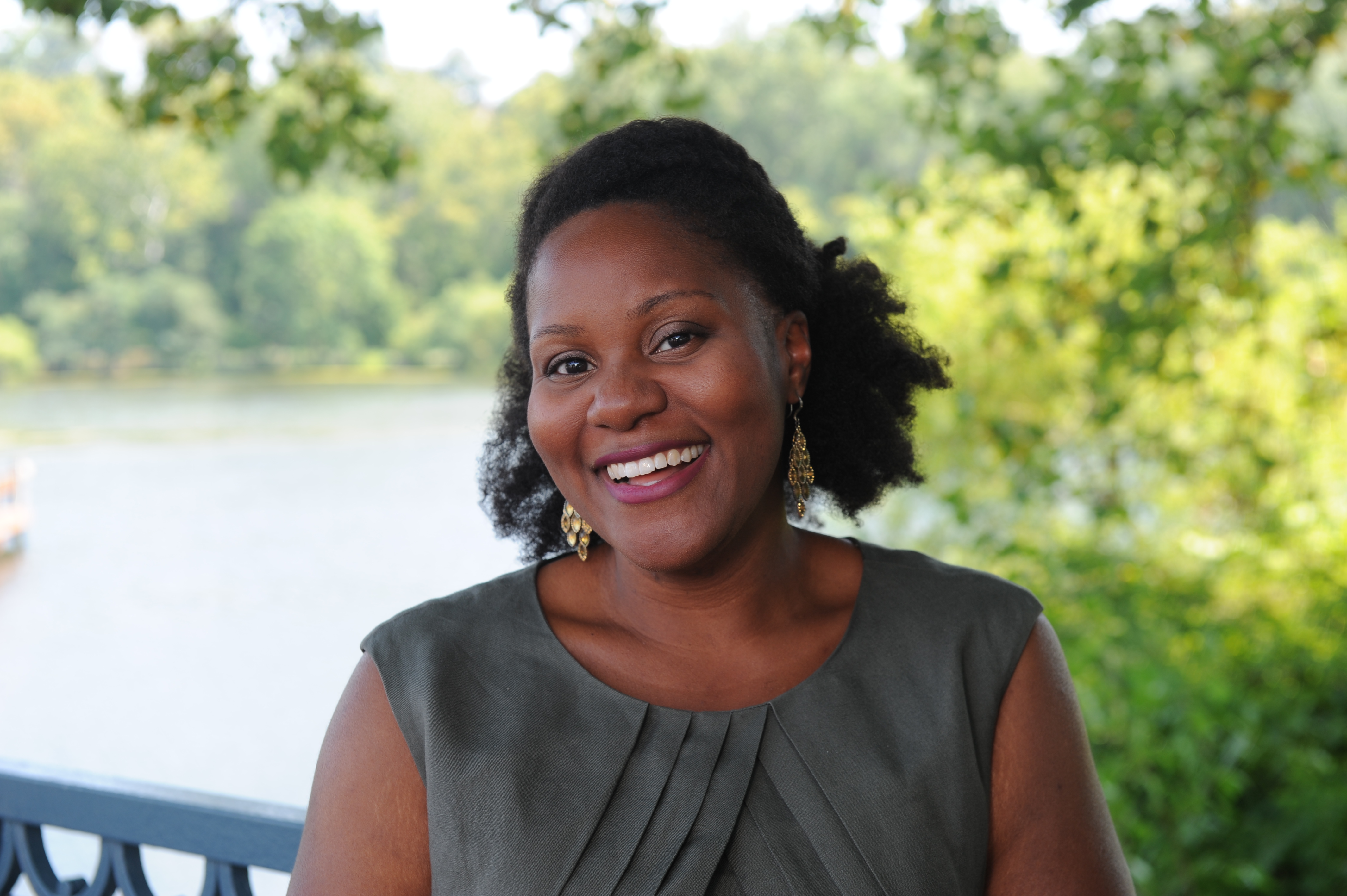 Tiffany Callender selected as 2018 Terrance Keenan Institute fellow