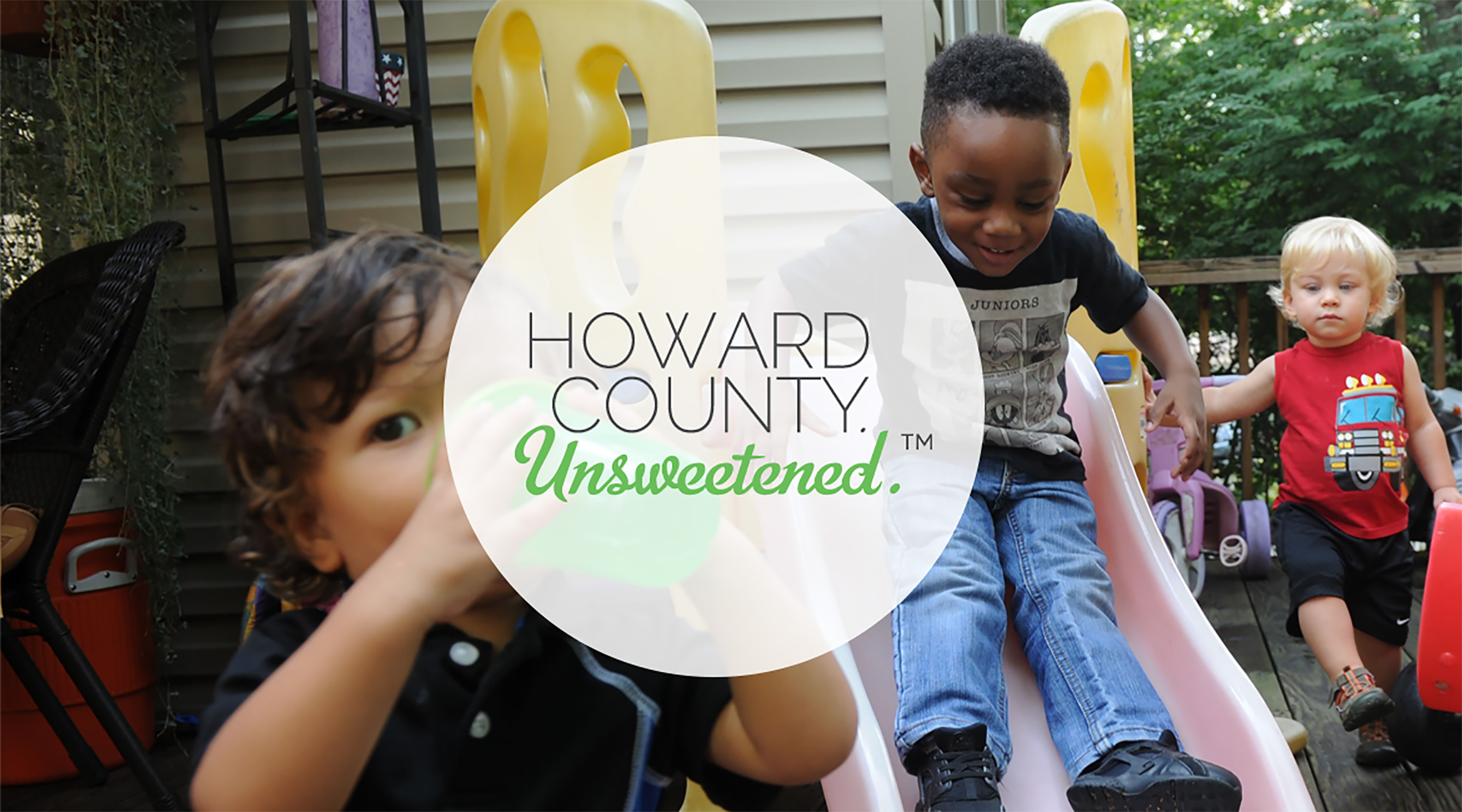 Howard County Unsweetened
