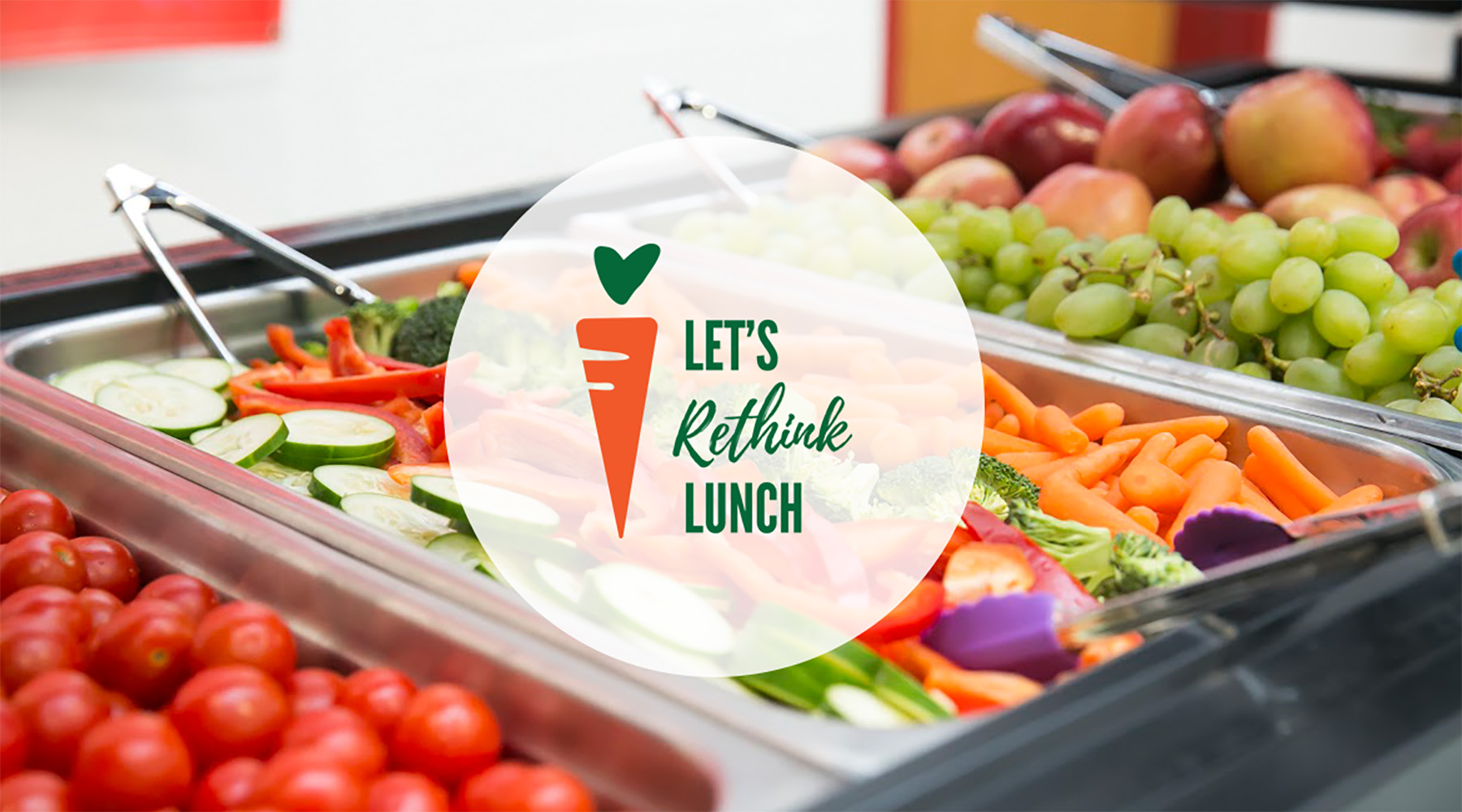 Let’s Rethink Lunch