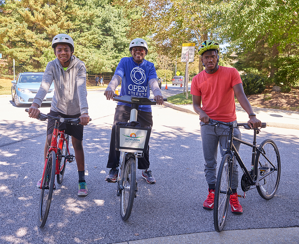 Joint Statement from Bike HoCo & Horizon Foundation: County Executive’s Plan Signals Promise