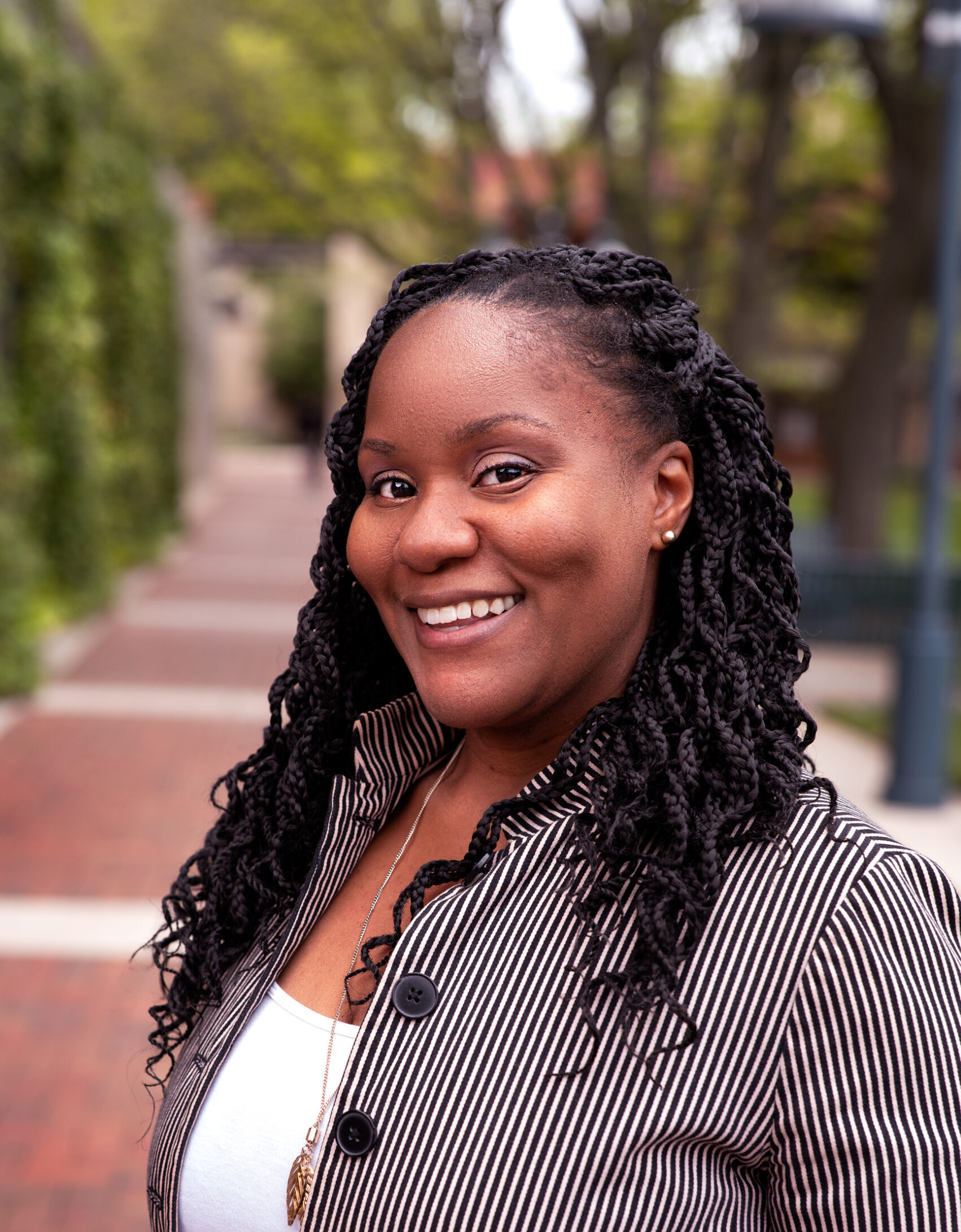 Tiffany Callender Erbelding, Senior Program Director
