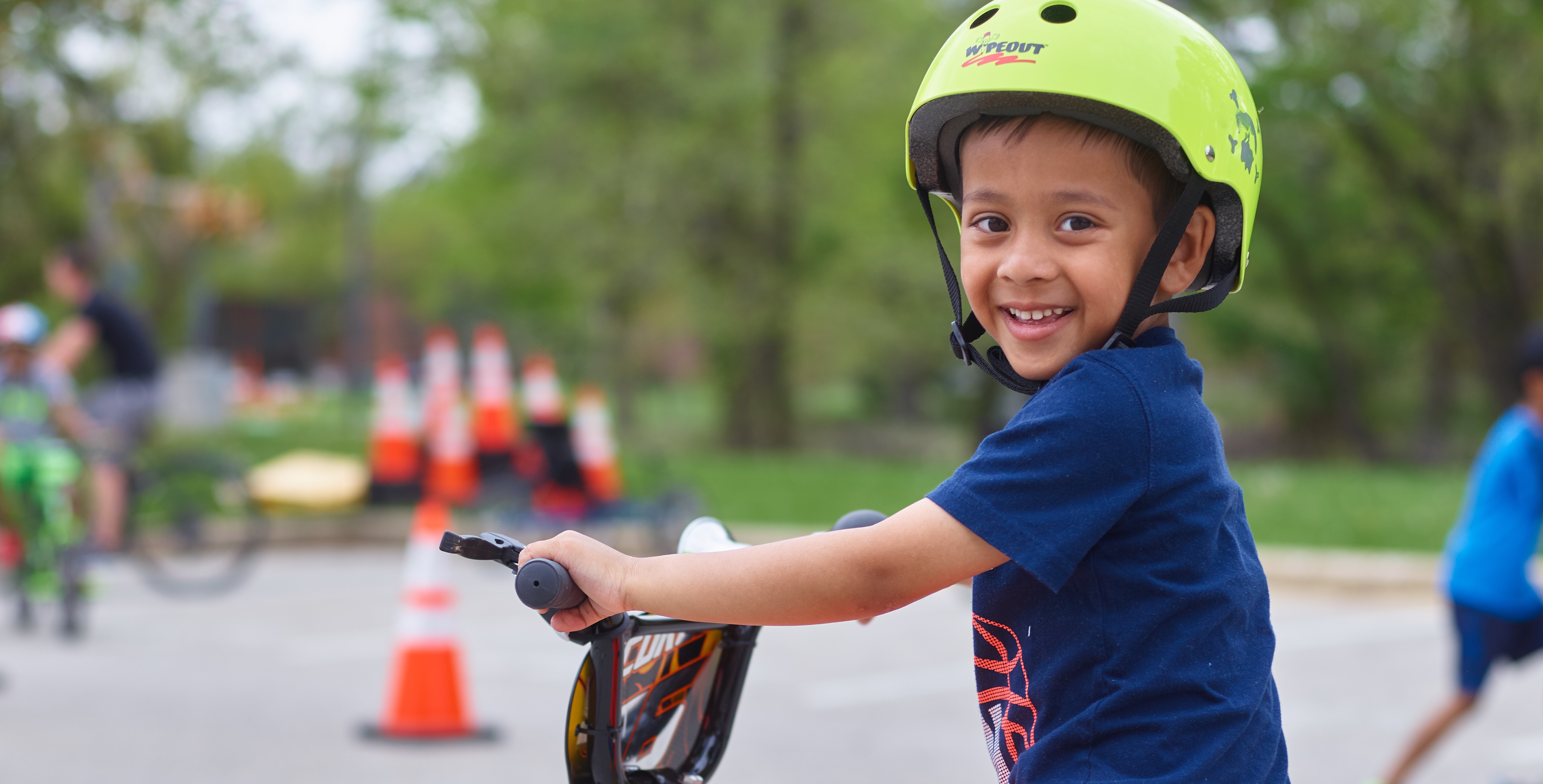 Thanks for making Open Streets a success!