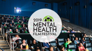 Mental Health Film Festival logo