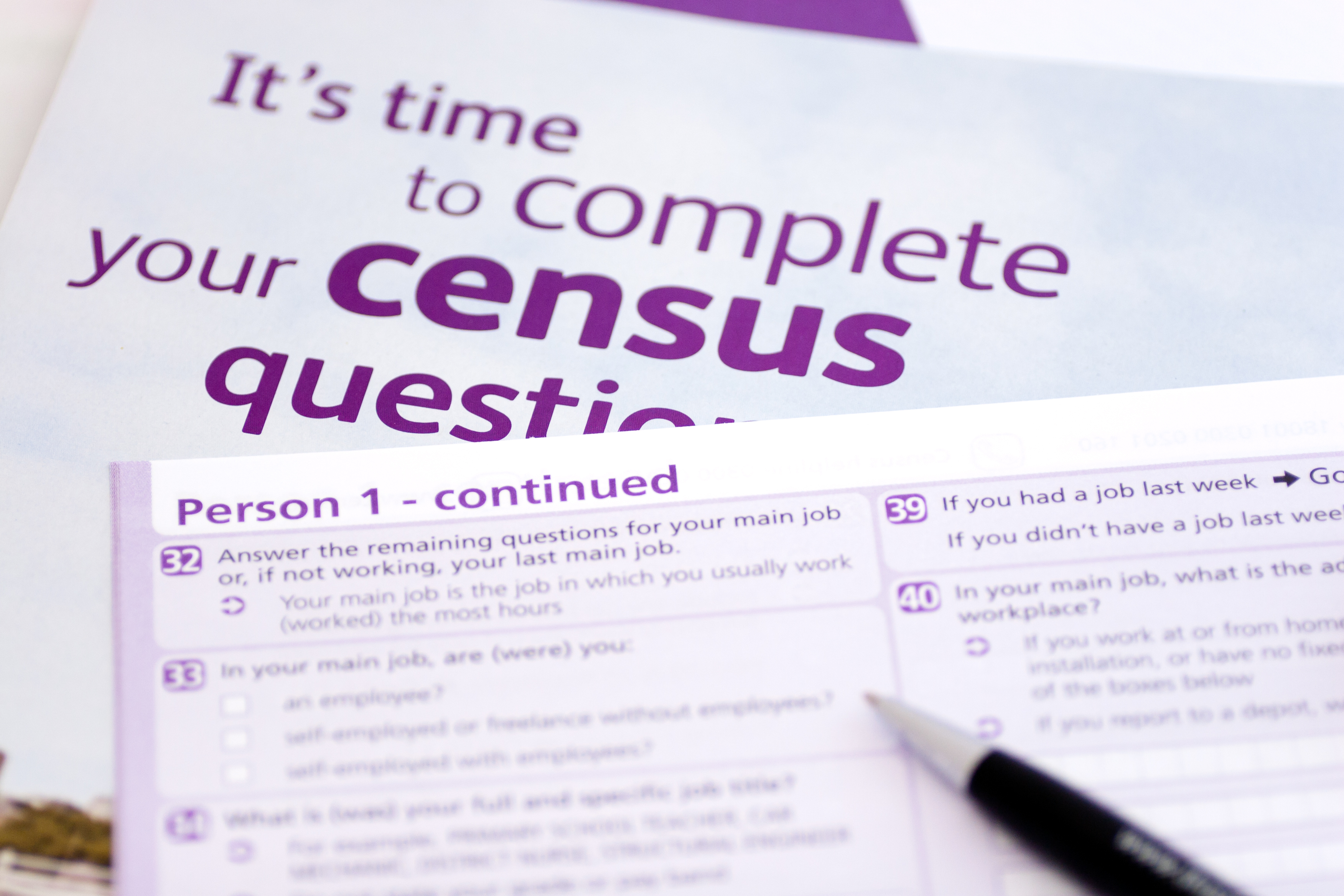 Baltimore Sun op-ed: Census citizenship question hurts equity efforts