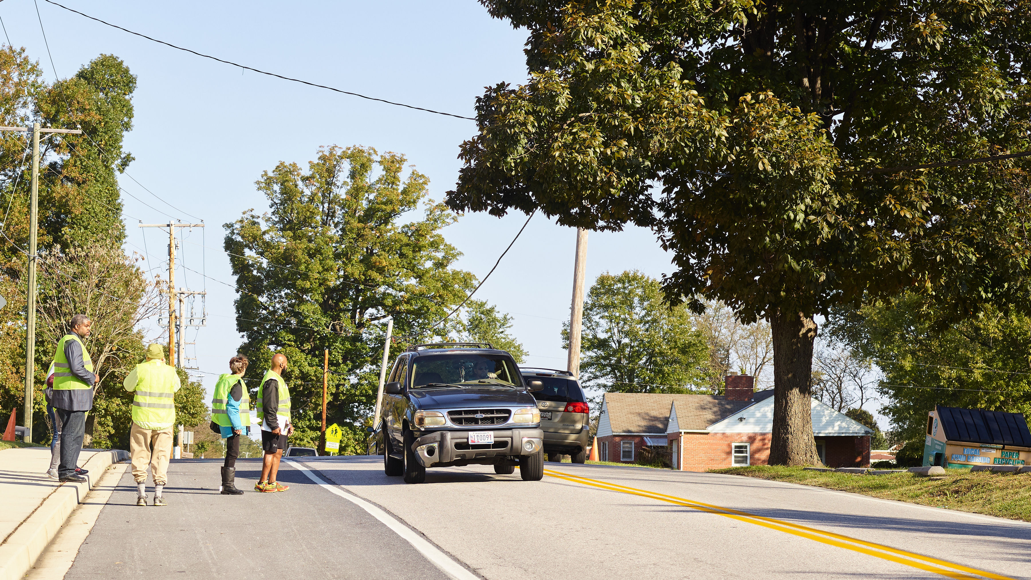 Howard County approves record level of funding for bike and pedestrian infrastructure projects in FY 2022 capital budget