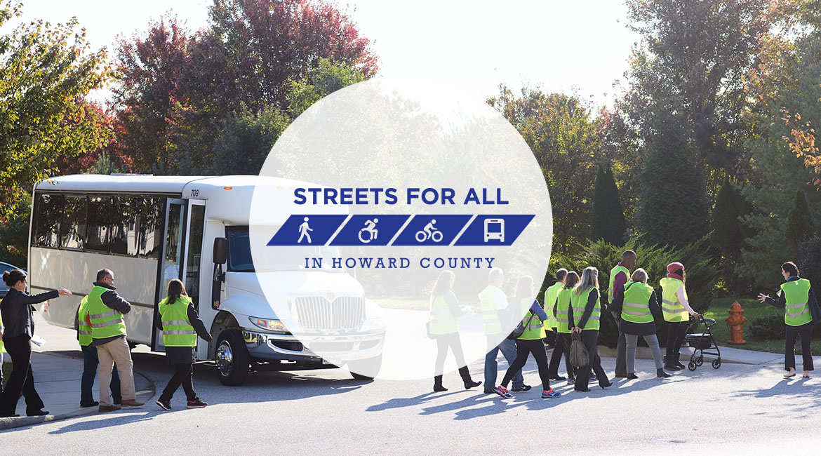 Streets for All