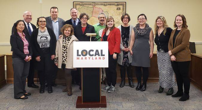 Horizon Foundation Joins LOCAL Maryland Coalition to Protect Local Laws