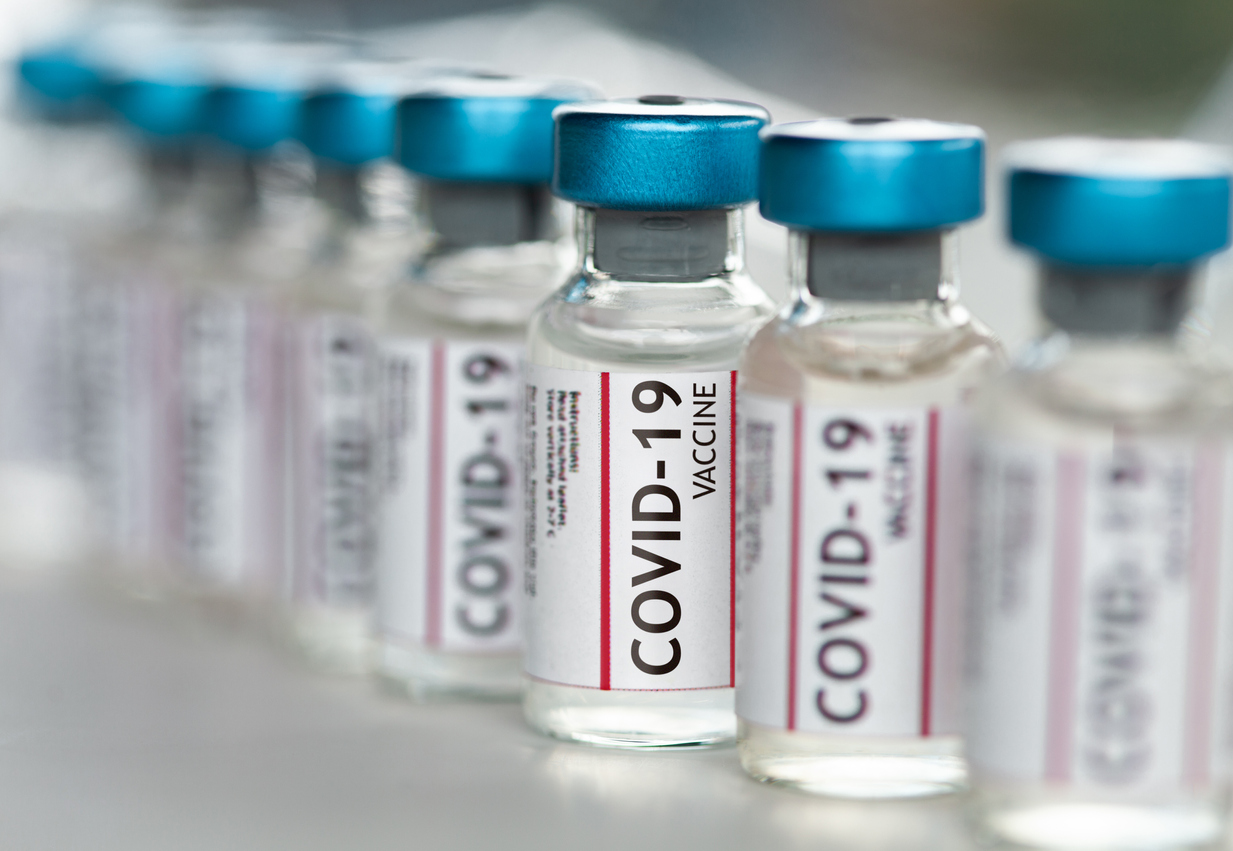 Join our community discussion on COVID-19 vaccines