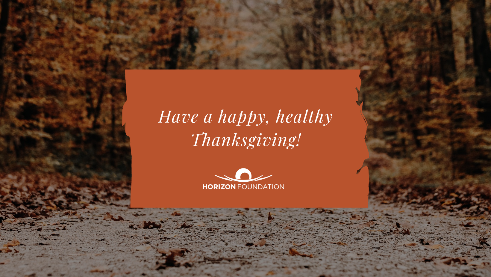 November newsletter: Bringing community together, Changemaker Challenge winners, taking action to give Peace of Mind and more!