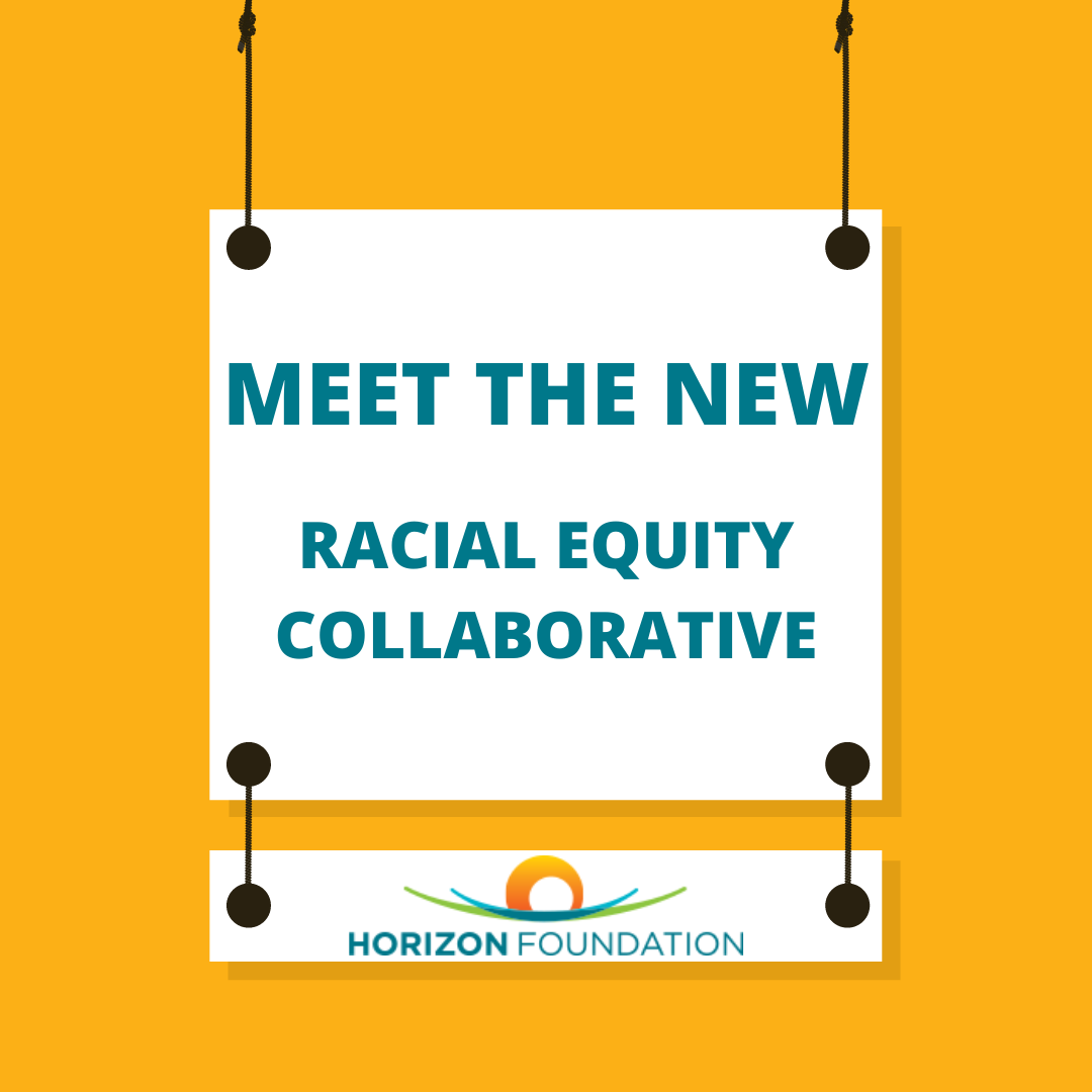 Meet our new Racial Equity Collaborative!