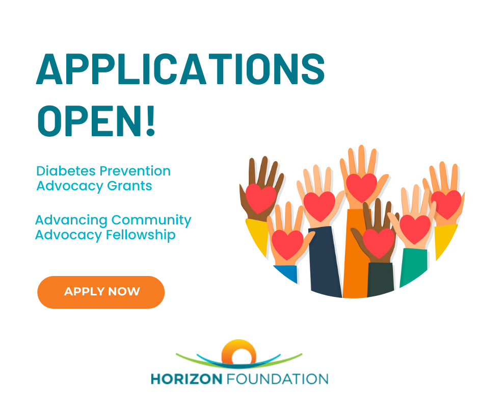 Applications open for two funding opportunities!