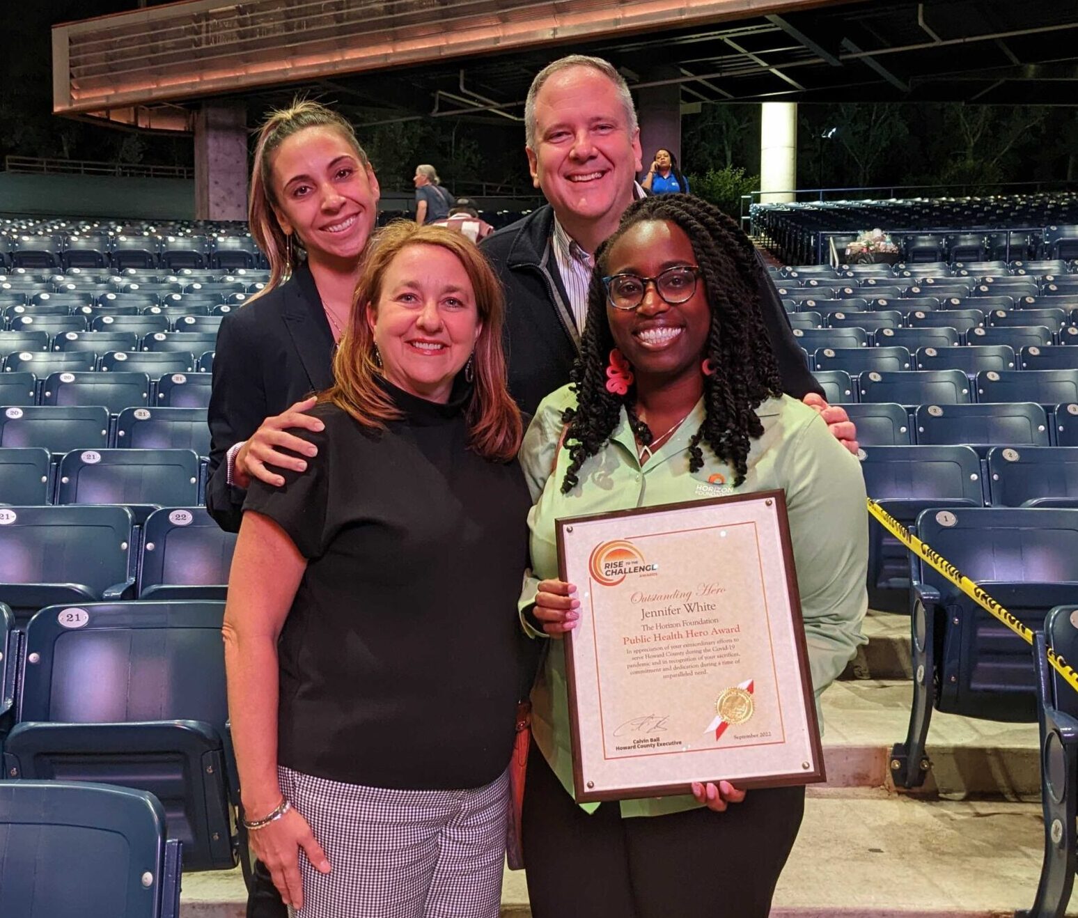 September newsletter: Trust-centered philanthropy, grant opportunities, and more!