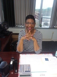Alice Harris, Advancing Community Advocacy Fellow
