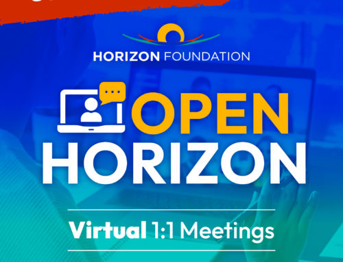 Open Horizon: Register now for our focus area Virtual 1:1 Meetings!