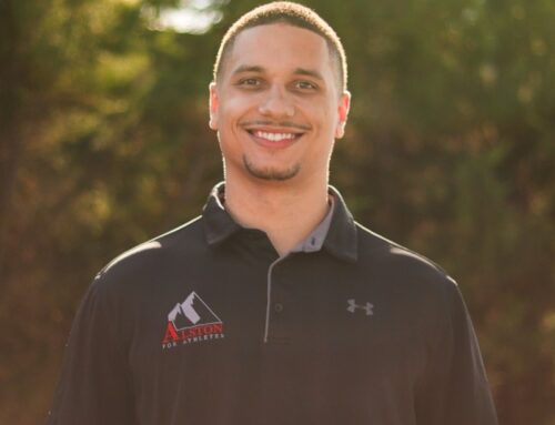 Growing in advocacy with Marcus Alston