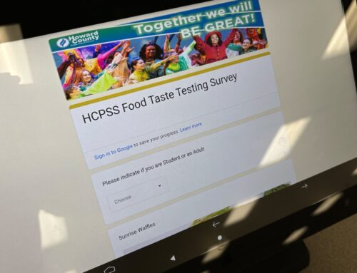 May 2025 Newsletter: Nikki’s sabbatical, HCPSS Taste Test #2, policy successes, First Thursdays and more!