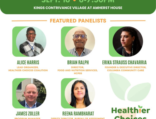 August 2025 Newsletter: Food Insecurity Town Hall, Wendt Center series, First Thursdays and more!