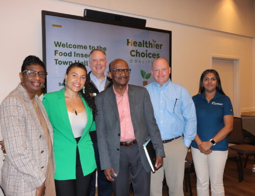 September 2025 Newsletter: A note from Nikki, Election Rules webinar, Food Insecurity Town Hall and more!