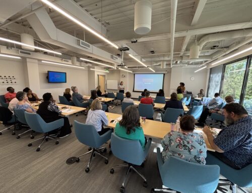 Adhering to our north stars: Accountability with Dr. LaShay Harvey