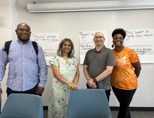 September 2026 Newsletter: Hunger Action Month, events for renters, Get Medicaid Maryland and more!